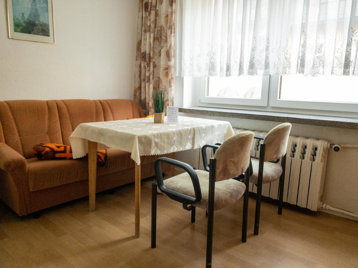 Pension Glueckauf 奥泊维森塔尔 外观 照片